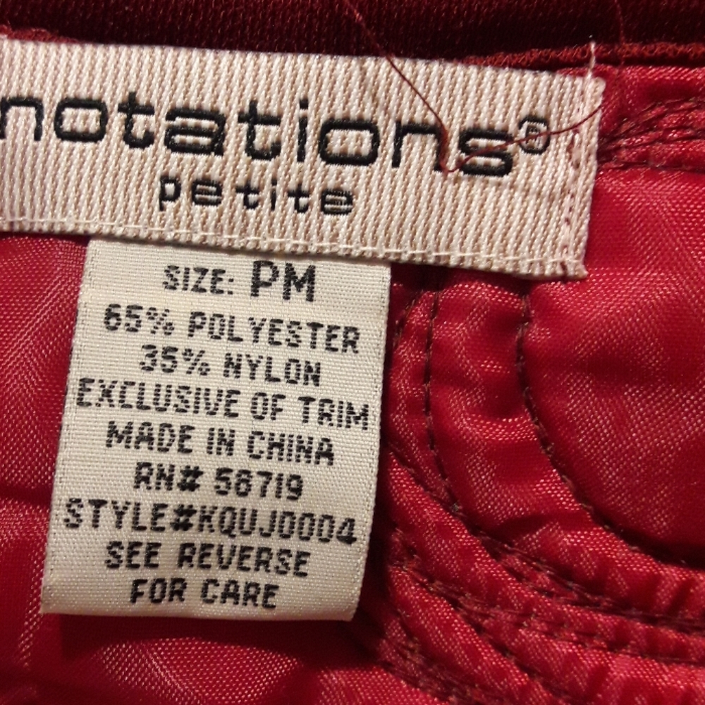 Quilted jacket - Picture 3 of 3